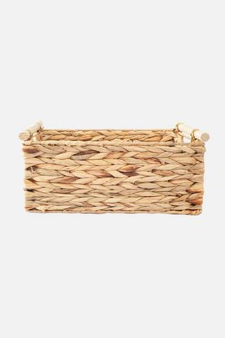 MEDIUM SAHARA STORAGE BASKET