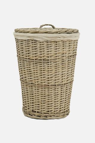 WILLOW LAUNDRY BASKET