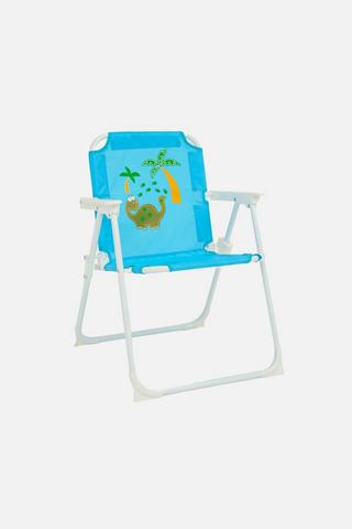 KIDS FOLDING CAMPING CHAIR
