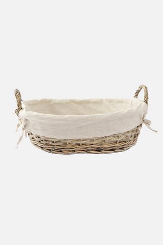 SMALL WILLOW UTILITY BASKET