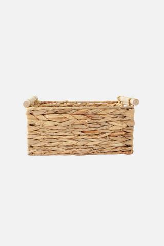 SMALL SAHARA STORAGE BASKET