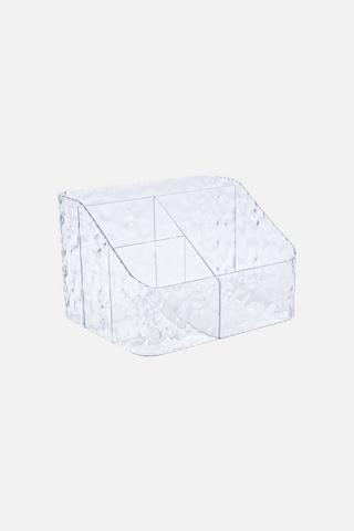 5 DIV CRYSTAL STORAGE CONTAINER