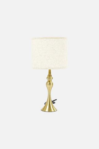 HOURGLASS LAMPSET