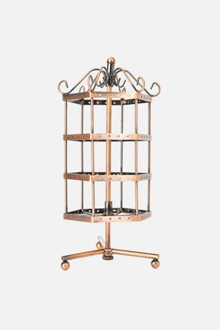 ANGULAR JEWELERY STAND