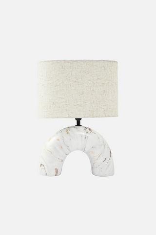 MARBLE ARCH LAMPSET