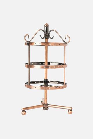 COPPER JEWELLERY STAND
