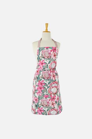 PROTEA CHARM APRON
