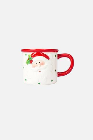 JOLLY SANTA MUG
