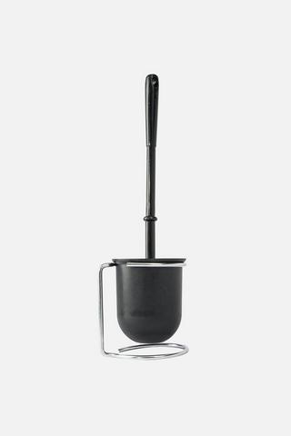ZELDA COATED TOILETBRUSH HOLDER