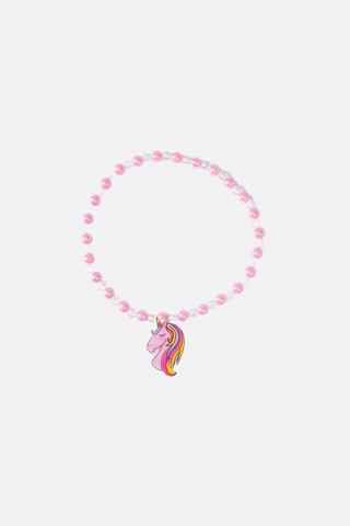 KIDS UNICORN THEMED NECKLACE