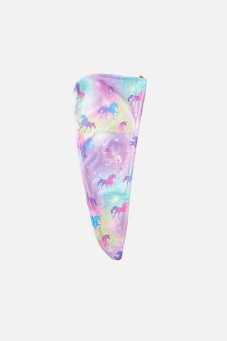 KIDS QUICK DRYING HAIR TOWEL
