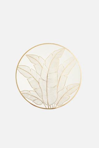 BANANA LEAF PLACEMAT