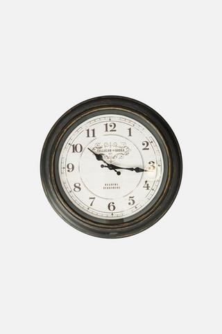 40CM VINTAGE WALL CLOCK