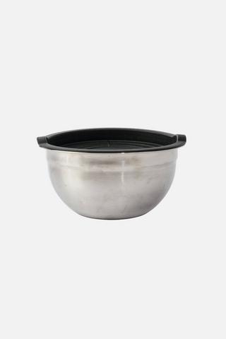 18CM STAINLESS STEEL BOWL AND LID