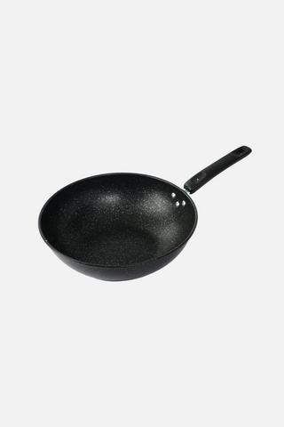 30CM CARBON STEEL PAN
