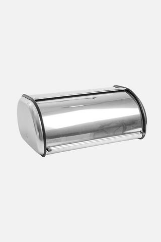 SS STAINLESS STEEL BREAD BIN