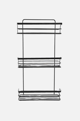 3 TIER ZELDA COATED SHELF