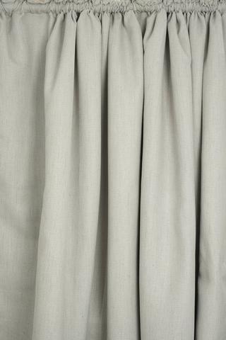 XW MONA BLOCKOUT TAPED CURTAIN 270X218CM