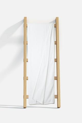 PLUSH WAFFLE BLANKET 200X220CM