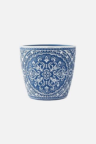 CYCLADIC DECORATIVE PLANTER