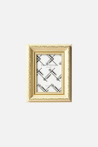 ORNATE PICTURE FRAME 9X12CM