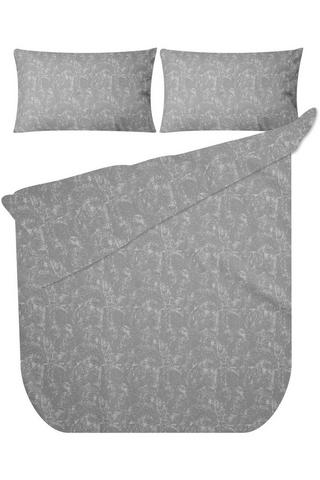TEXTURED GENTLE TOUCH DUVET COVER