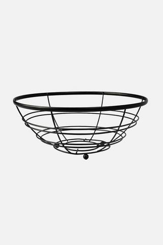 COATED FRUIT BASKET