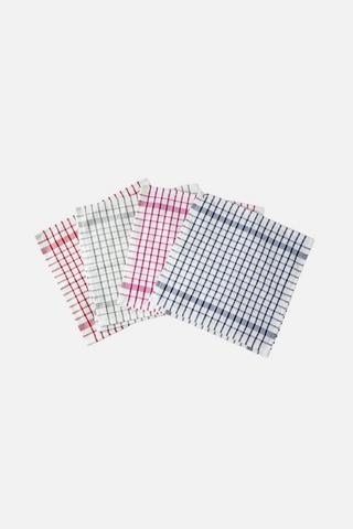 ASSORTED 2 PACK TERRY CLEANING SWABS