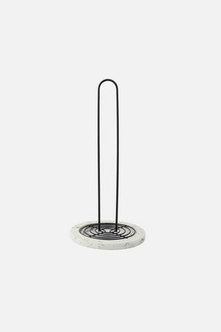 MARBLE WIRE PAPERTOWEL HOLDER