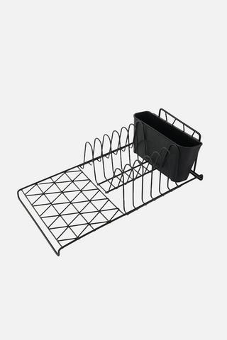 COMPACT DISH RACK