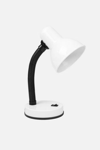 MINI DESK LAMP - 1 - White