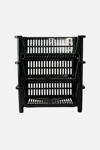 3 TIER VEGETABLE RACK