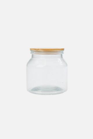 2300ML JAVA STORAGE JAR