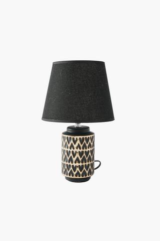 EMBOSSED LAMPSET