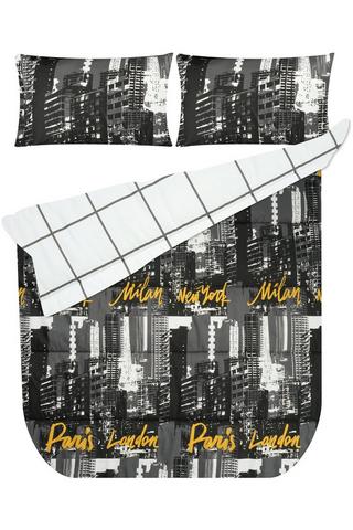 PARIS POLYESTER COMFORTER