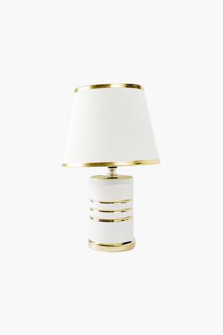 LUNA STRIPES LAMPSET