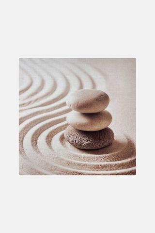 ZEN WALL ART 38X38CM