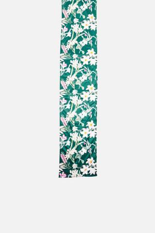 WILD FLORAL TABLE RUNNER