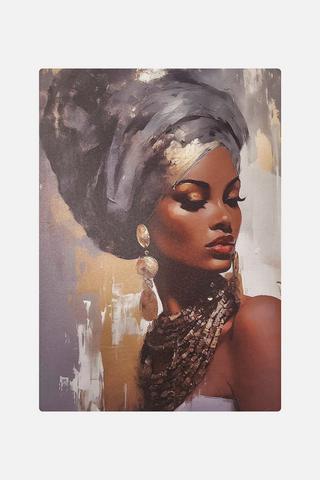 KHWEZI WALL ART