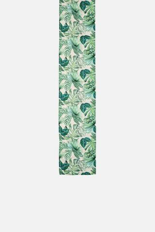 BOTANIC LEAF TABLE RUNNER