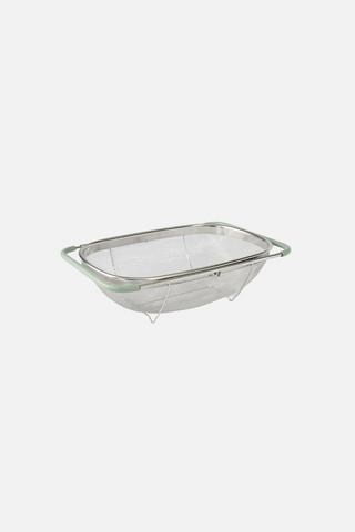 RETRACTABLE DRAIN BASKET
