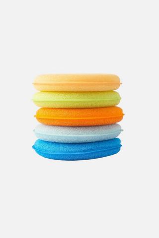 5 PIECE CLEANING SPONGE SET