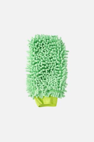 CHENILLE CLEANING MITT