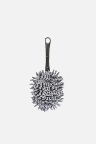 MICROFIBRE DUSTER WITH HANDLE