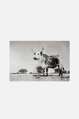 NGUNI WALL ART 80X100CM
