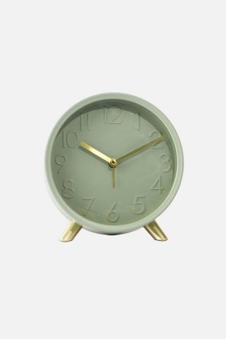 14CM FACE ALARM CLOCK