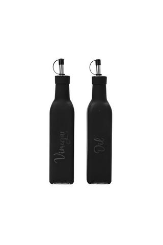 OIL AND VINEGAR STORAGE SETS