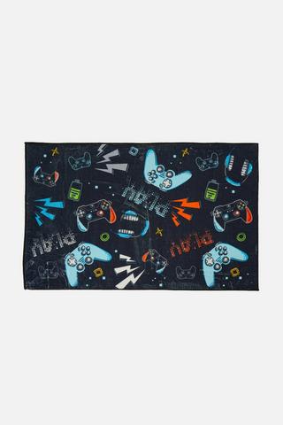 KIDS GAME PLAY RUG 110X70CM