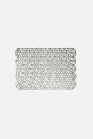 LACE FLORAL PLACEMAT