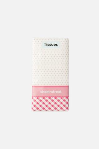 POCKET TISSUES